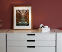 Wittenberg Vloerlamp, Verkeerswit RAL 9016 -Interio Winkel wittenberg vloerlamp 7