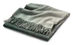 Wollen Deken Verloop, Groen