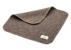 Steiner Wollen Stoelbekleding, Bruin Gemêleerd -Interio Winkel wollen stoelbekleding 3