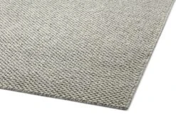 Wollen Tapijt Gevlekt, Lichtgrijs, 90 × 200 Cm -Interio Winkel wollen tapijt gevlekt 2