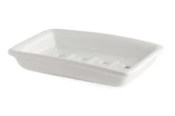 Zangra Zeepbakje, Wit