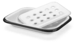 Zeepbakje Email 6 Zeepbakje Email -Interio Winkel zeepbakje email 1