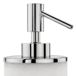 Zeepdispenser Albast -Interio Winkel zeepdispenser albast 1