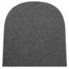 Zitkussen Vilt Frankfurt, Donkergrijs -Interio Winkel zitkussen vilt frankfurt