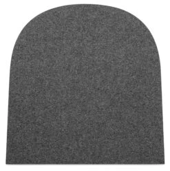 Zitkussen Vilt Frankfurt, Donkergrijs