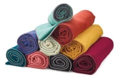 Zuivere Nieuwe Wollen Deken, Korenbloem -Interio Winkel zuivere nieuwe wollen deken 28