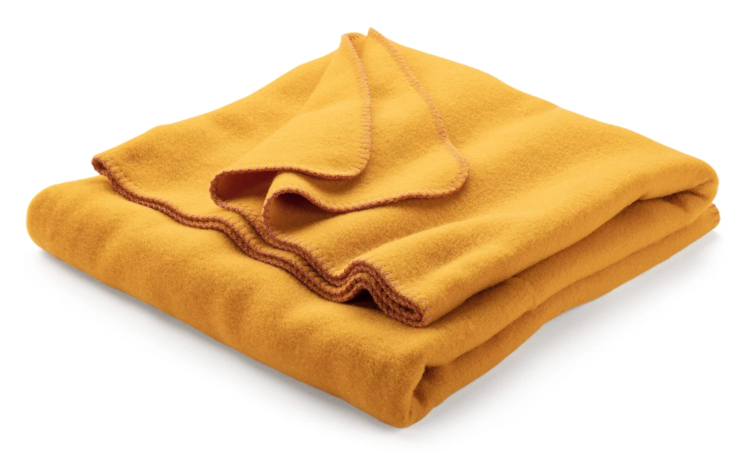 Zuivere Nieuwe Wollen Deken, Geel 3 Zuivere Nieuwe Wollen Deken, Geel